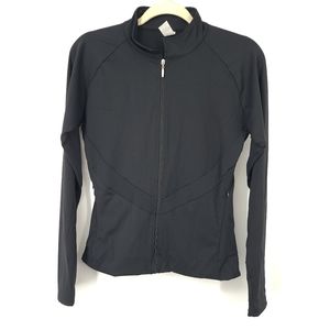 EF Ever Forward 1/4 Zip Athletic Wear Long Sleeve Size Medium